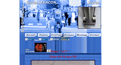 Desktop Screenshot of levacon.com